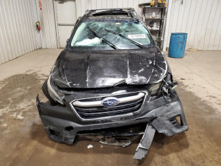 Subaru Outback 6 поколение