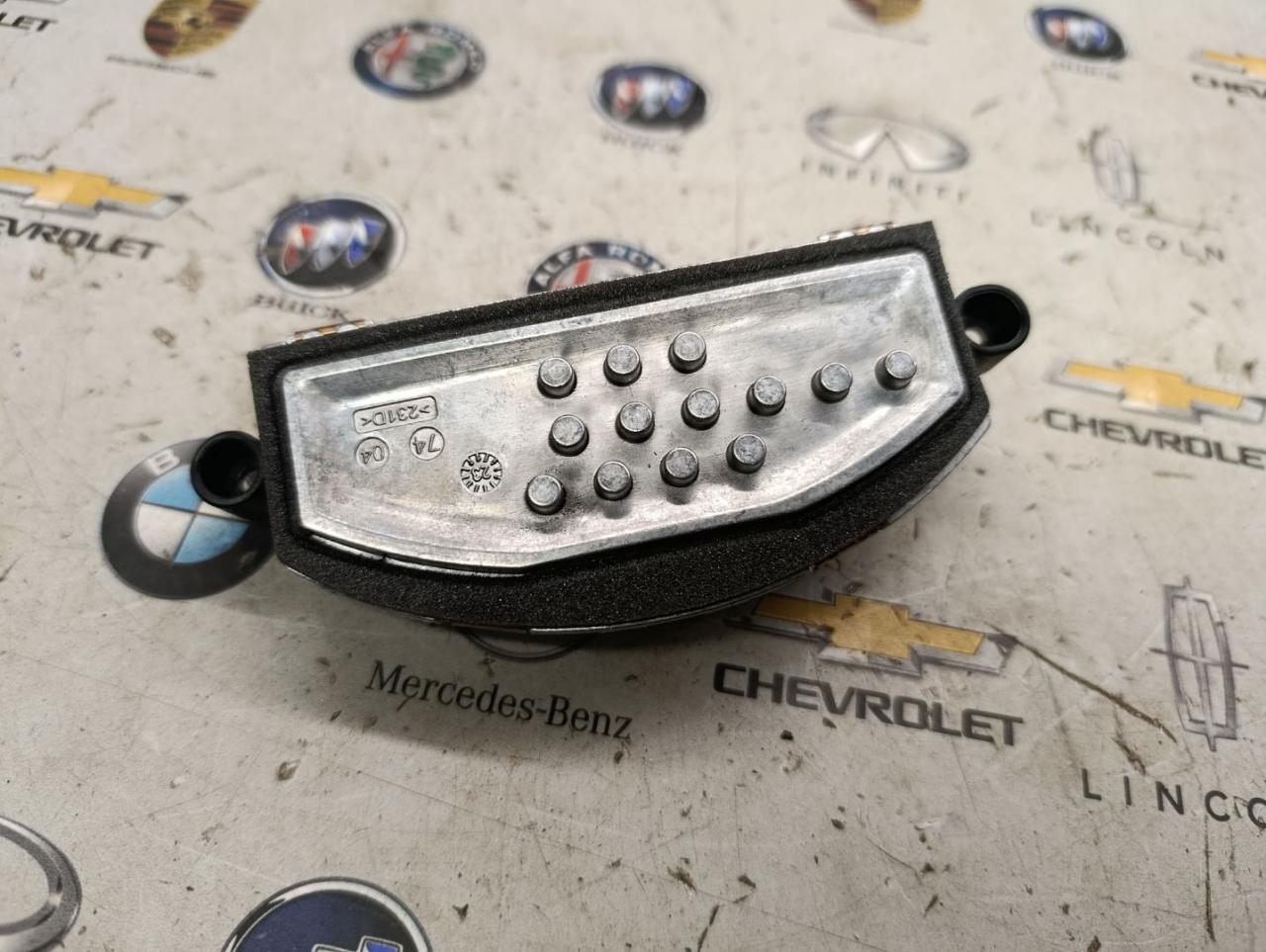 сопротивление печки Volvo XC40 1 поколение 2024, 2.0 л., бензин, 31497512 - фото №1