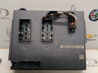 Блок управления BCM (Body Control Module) Porsche Macan 1 поколение [рестайлинг] 2020, 2.9 л., бензин, АКПП, 7PP907279CL