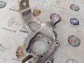 кулак задний правый Alfa Romeo Stelvio 1 поколение 2018, 2.0 л., бензин, АКПП, 00505357020, 505357020 - фото №2