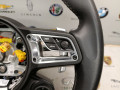 руль Porsche Macan 1 поколение [рестайлинг] 2020, 3.0 л., бензин, АКПП, 95B419798D, 9P1419091FK - фото №3