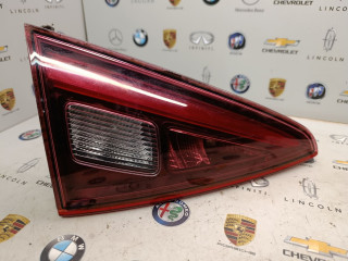 фонарь крышки багажника левый Alfa Romeo Giulia 2 поколение 2019, 2.9 л., бензин, 505523880, 00505523850