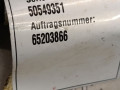 минусовой провод аккумулятора Alfa Romeo Stelvio 1 поколение 2018, 2.0 л., бензин, АКПП, 50549351 - фото №5