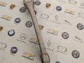 рычаг задний правый Alfa Romeo Giulia 2 поколение 2019, 2.0 л., бензин, АКПП, 00505432750 - фото №3