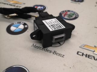 разъем AUX / USB Alfa Romeo Giulia 2 поколение 2018, 2.0 л., бензин, АКПП, полный привод, 00505487510