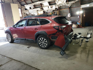 Subaru Outback 6 поколение [рестайлинг]