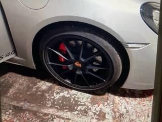 Porsche Cayman GTS 982