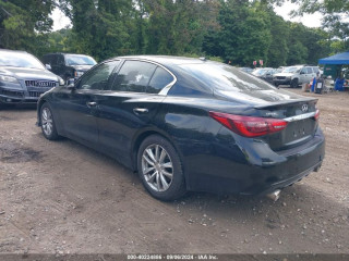 Infiniti Q50 1 поколение [рестайлинг]