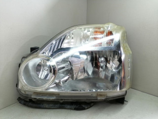 фара левая Nissan X-Trail T31 NT31 2009, 2.2 л., DCi, дизель, МКПП, серый, внедорожник 5 дв., полный подключаемый привод, 26060JG00A