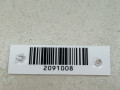 молдинг двери задней левой Ford S-Max 1 поколение 2006, 1.8 л., TDCi, дизель, 6МКПП, серебристый, минивэн, передний привод, 6M21-R254A43 - фото №4