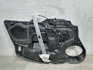 стеклоподъемник электрический передний правый Mazda 6 GG [рестайлинг] 2005, 2.0 л., i, МКПП, синий, универсал, передний привод, PW-RP5PA, G22C5858X, CM011750, TN777118