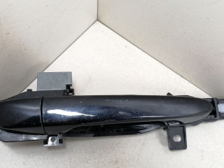 ручка наружная задняя правая Mazda 3 BL 2009, 2.0 л., i, бензин, 5МКПП, чёрный, хетчбэк 5 дв., передний привод
