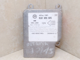 блок AirBag Volkswagen Passat B5 (1996 - 2001), 6Q0909605