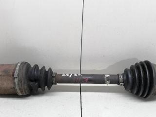 полуось передняя левая (приводной вал, ШРУС) Ford Transit Connect 1 поколение TC7 2005, 1.8 л., TDCi, дизель, 5МКПП, синий, фургон, передний привод, 4994093, 1754404