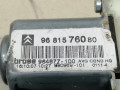 стеклоподъемник электрический передний левый Citroen C4 1 поколение 2006, 1.6 л., i, бензин, АКПП, золотистый, хетчбэк 5 дв., передний привод, 9681576080 - фото №7