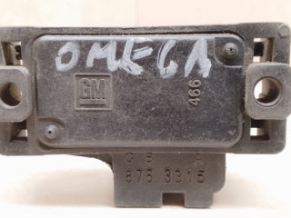 датчик абсолютного давления Opel Omega B 1998, 8763315GM