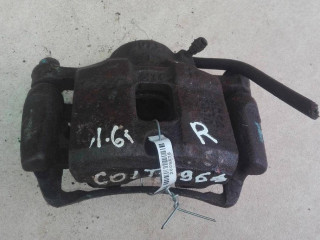 скоба суппорта Mitsubishi Colt 4 поколение 1994, 1.6 л., i, бензин