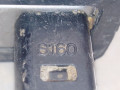 концевик дверной Hyundai Santamo 1 поколение 1999, 2.0 л., i, бензин, 5МКПП, серебристый, минивэн, передний привод, 8160 - фото №4