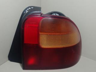 фонарь задний правый Rover 400 Series 1 поколение 1997, 1.6 л., i, бензин, 5МКПП, синий, хетчбэк 5 дв., F00R023102