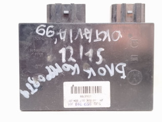 блок комфорта Skoda Octavia 1 поколение (A4) 1999, 1J0959799AH, 5DK007954-51, 1112799