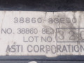 Иммобилайзер Suzuki Wagon R 2 поколение [рестайлинг] 2001, 38860-83E50, 38860-8E3 - фото №7