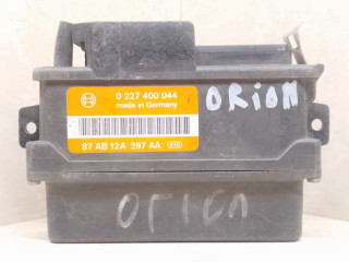 коммутатор зажигания Ford Orion 3 поколение 1992, 1.6 л., бензин, 0227400044, 87AB12A297AA