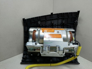 подушка безопасности пассажира Nissan X-Trail T30 2004, 2.2 л., DCi, дизель, серебристый, внедорожник 5 дв., полный подключаемый привод, KPEQ3061170167