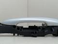 ручка наружная задняя правая Renault Megane 2 поколение 2004, 1.5 л., DCi, K9K 722, дизель, 5МКПП, серебристый, хетчбэк 5 дв., передний привод, 8200028464 - фото №3