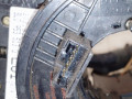 переключатель подрулевой (стрекоза) Volkswagen Golf 4 поколение 2005, 4BO953503F, SWFHLS103, D0TSAEQB96, 8LO953513 - фото №2