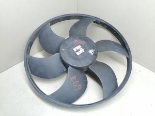 вентилятор радиатора Renault Megane 2 поколение 2004, 1.5 л., DCi, K9K 722, дизель, 5МКПП, серебристый, хетчбэк 5 дв., передний привод, 8200151464, 5020212