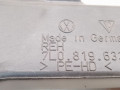 воздуховод печки Volkswagen Touareg 1 поколение [рестайлинг] 2008, 3.6 л., BHK, бензин, АКПП, чёрный, внедорожник 5 дв., полный подключаемый привод, 7L0.819.633B - фото №3