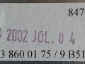 шторка багажника Mercedes-Benz C-Класс W203/S203/CL203 2002, 2.2 л., CDi, дизель, 6МКПП, универсал, задний привод, A2038600175 - фото №5