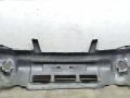 бампер передний Nissan X-Trail T30 2004, 2.2 л., DCi, дизель, серебристый, внедорожник 5 дв., полный подключаемый привод, 620228H725, 62022EQ025 - фото №2