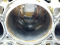 блок цилиндров Mazda 3 BL 2009, 2.0 л., i, бензин, 5МКПП, чёрный, хетчбэк 5 дв., передний привод, LF202656634, LF95, T5251 - фото №12