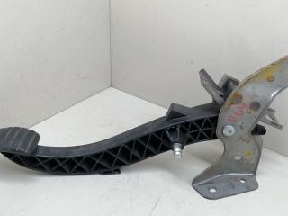 педаль сцепления Renault Megane 2 поколение 2004, 1.5 л., DCi, K9K 722, дизель, 5МКПП, серебристый, хетчбэк 5 дв., передний привод, 8200155984, 8200703458
