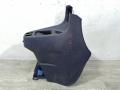 консоль салона Peugeot 1007 1 поколение 2007, 1.4 л., HDi, дизель, 5МКПП, серебристый, хетчбэк 3 дв., 9644366277 - фото №2