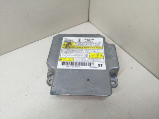блок AirBag Chevrolet Epica 2 поколение 2008, серебристый, 96435788, HL7STONYL, 17070204