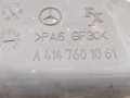 ручка внутренняя передняя левая Mercedes-Benz Vaneo W414 2002, 1.6 л., M 166.961, бензин, МКПП, темно-серый, минивэн, передний привод, A4147601061 - фото №5
