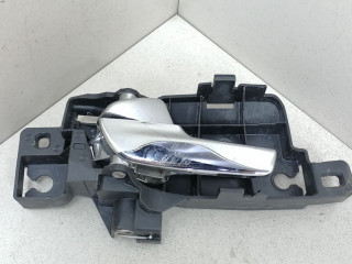 ручка внутренняя передняя левая Ford S-Max 1 поколение 2006, 1.8 л., TDCi, дизель, 6МКПП, серебристый, минивэн, передний привод, 6M21-U22601-BA