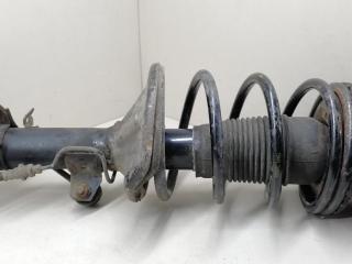 пружина передняя Kia Carens 2 поколение 2006, 2.0 л., CRDi, дизель, 5МКПП, чёрный, минивэн