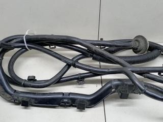 плюсовой провод аккумулятора Audi A4 B8/8K [рестайлинг] 2011, 2.0 л., FSI, бензин, АКПП, чёрный, седан, полный привод, 6112099