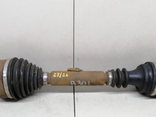 полуось передняя левая (приводной вал, ШРУС) Renault Espace 4 поколение 2003, 3.5 л., i, бензин, серый, минивэн, передний привод