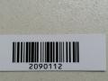 стекло двери задней правой Skoda Fabia 1 поколение [рестайлинг] 2006, 1.4 л., TDi, BNV, дизель, чёрная, универсал, передний привод - фото №3