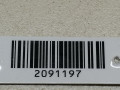 форточка задняя правая Mazda 3 BL 2009, 2.0 л., i, бензин, 5МКПП, чёрный, хетчбэк 5 дв., передний привод - фото №3