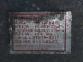 муфта компрессора кондиционера Mazda 626 GF [рестайлинг] 1999, 1.8 л., i, бензин, H12A0AA4RU, PANASONIC, K1134967 - фото №4