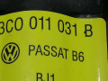 домкрат Volkswagen Passat B6 2007, 2.0 л., АКПП, серебристый, универсал, передний привод, 3C0011031B - фото №5