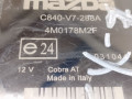 блок управления парктрониками Mazda CX-7 1 поколение [рестайлинг] 2012, C840-V7-288A, 4M0178M2F - фото №3