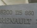 Крепление бампера заднего Renault Laguna 2 поколение 2002, 1.8 л., i, F4P 770, бензин, МКПП, серебристый, хетчбэк 5 дв., передний привод, 8200115860 - фото №5
