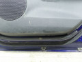 дверь задняя правая Mazda 6 GG [рестайлинг] 2005, 2.0 л., i, МКПП, синий, универсал, передний привод, G21B72020D, GJ6A-72-031B - фото №3