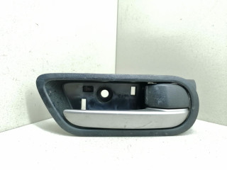 ручка внутренняя задняя правая Mazda 3 BL 2009, 2.0 л., i, бензин, 5МКПП, чёрный, хетчбэк 5 дв., передний привод